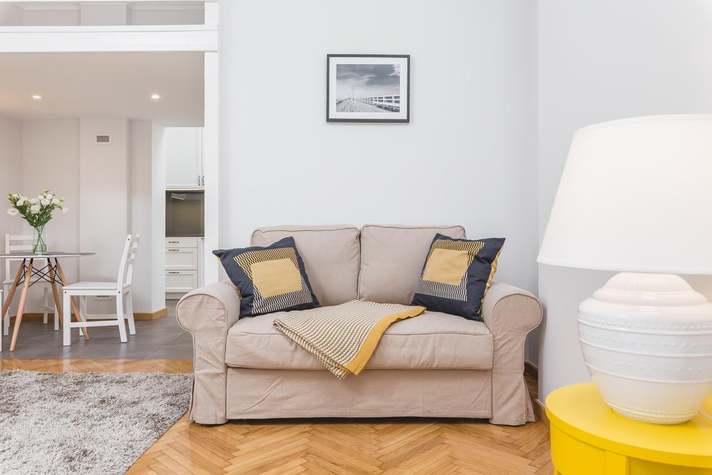 Apartament Szpitalna 9A Apartament *