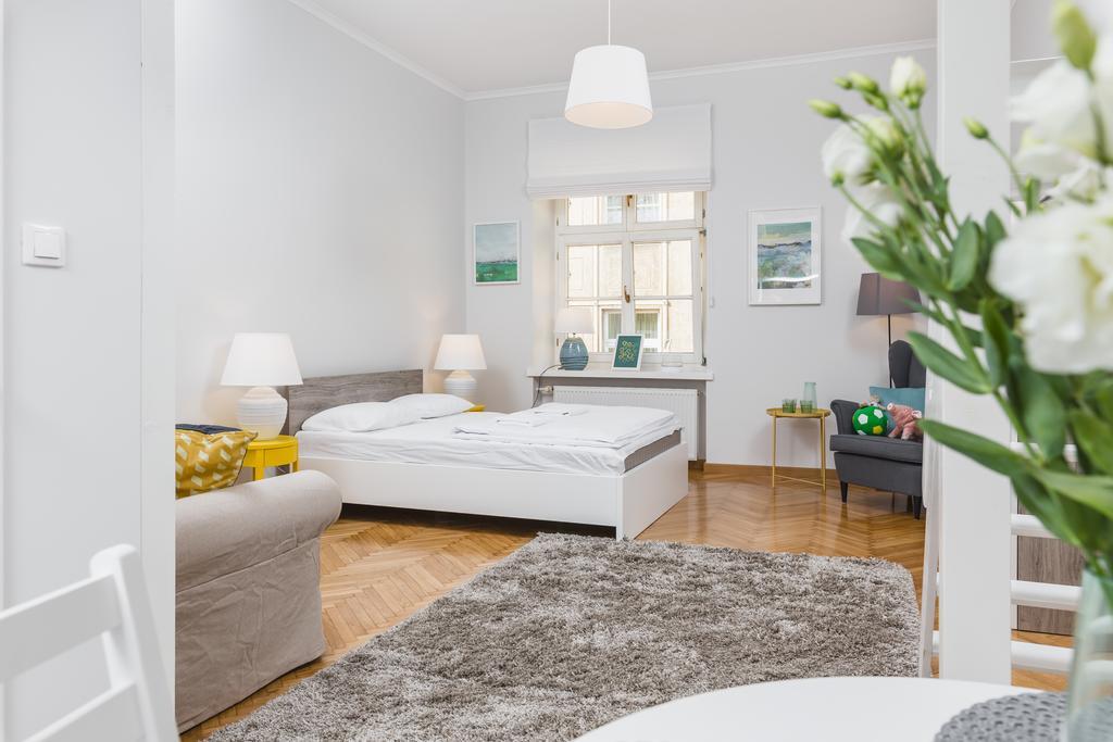 Apartament Szpitalna 9A