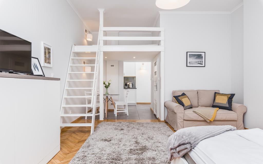Apartament Apartament Szpitalna 9A Kraków