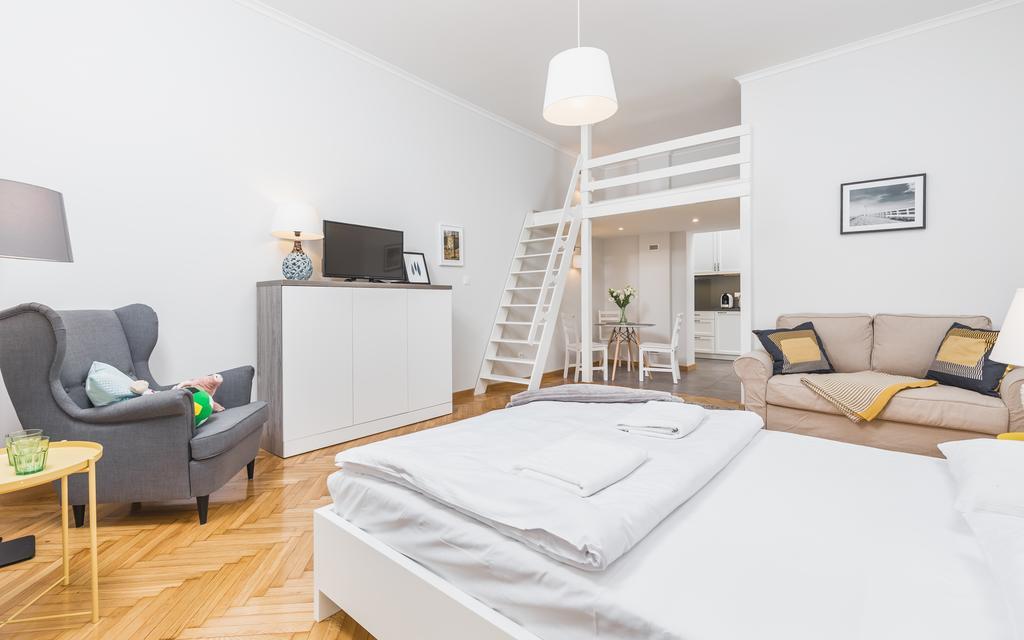 Apartament Szpitalna 9A Apartament Kraków