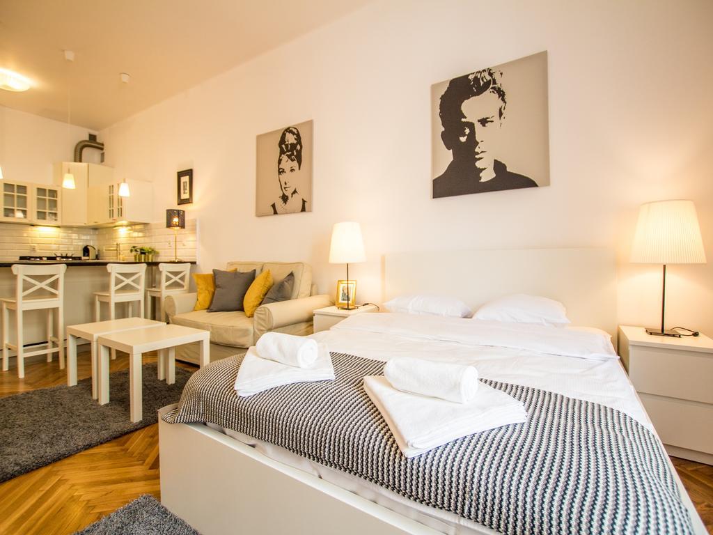 Apartament Szpitalna 9A *