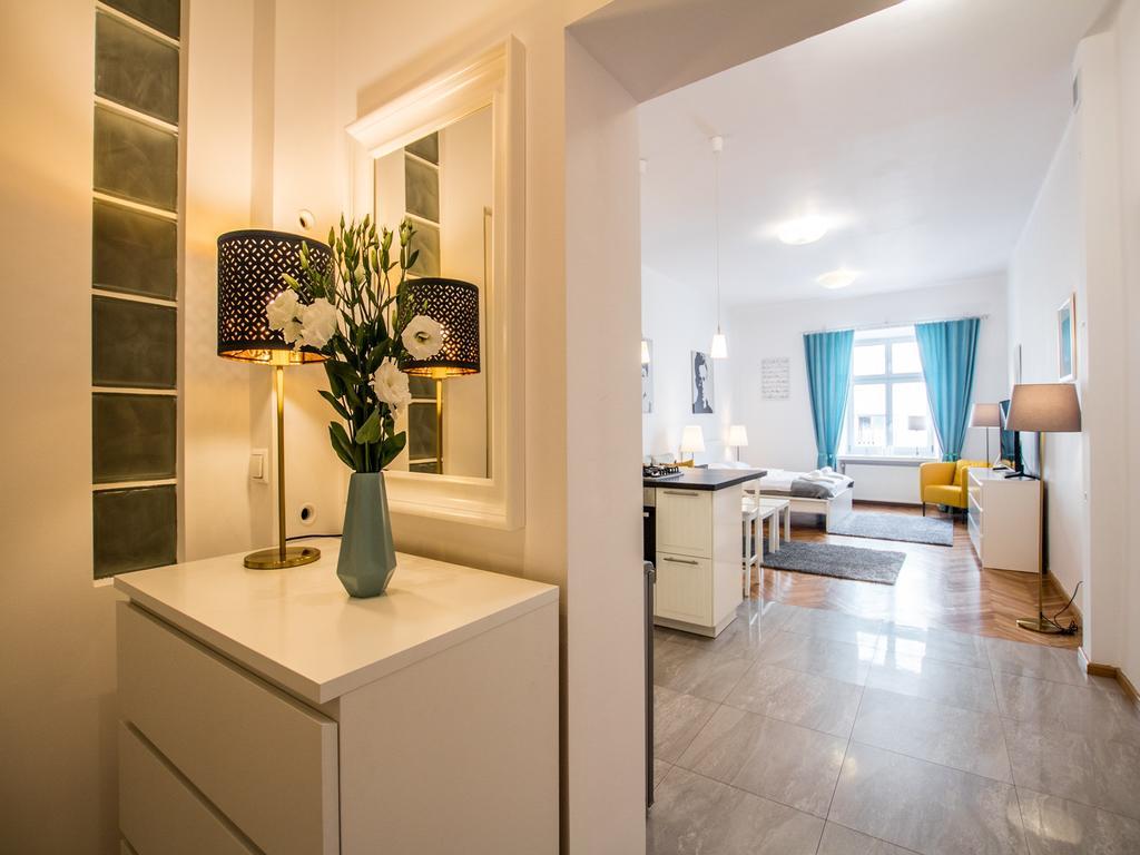 Apartament Szpitalna 9A