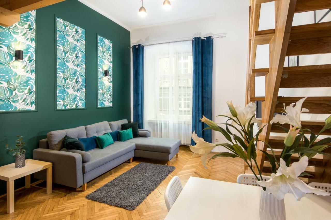 Apartament Szpitalna 9A Kraków