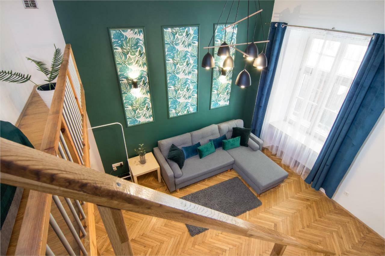 Apartament Szpitalna 9A