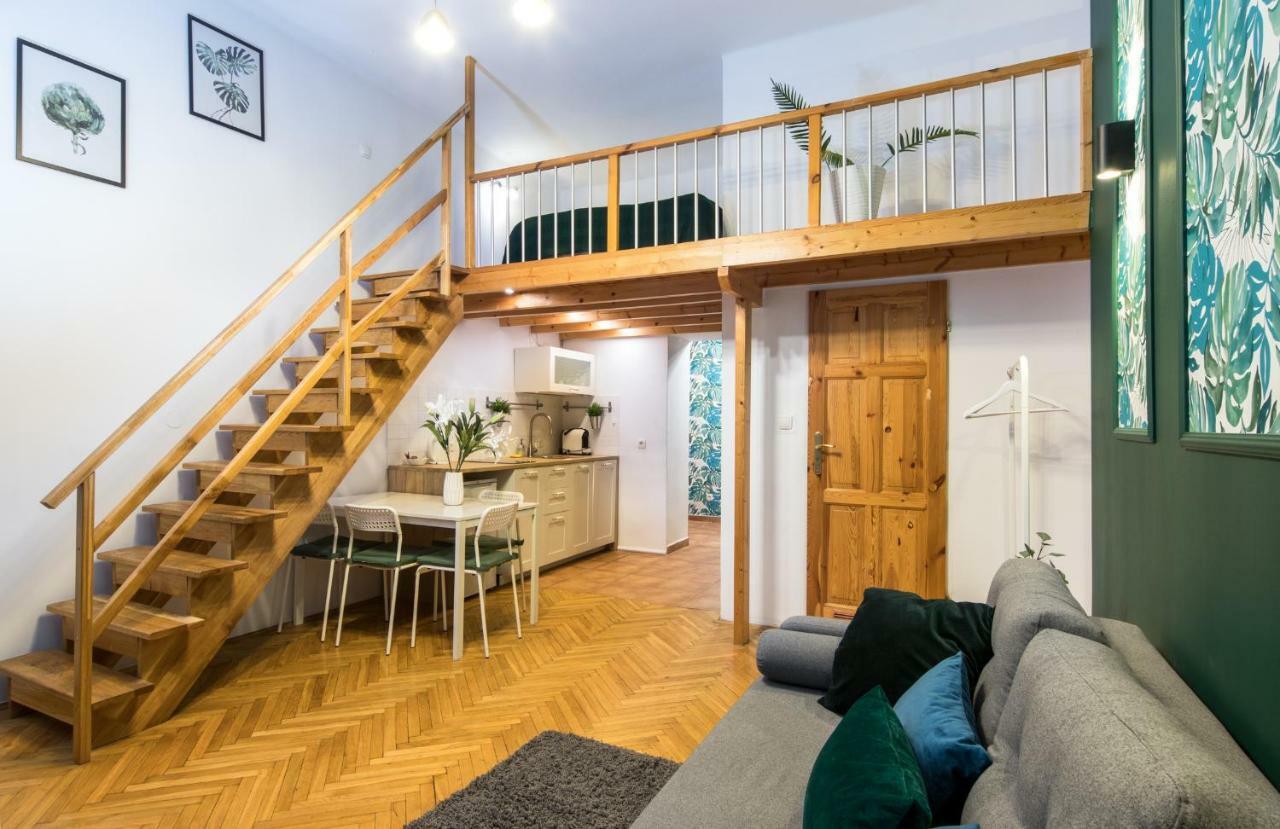 Apartament Szpitalna 9A Kraków