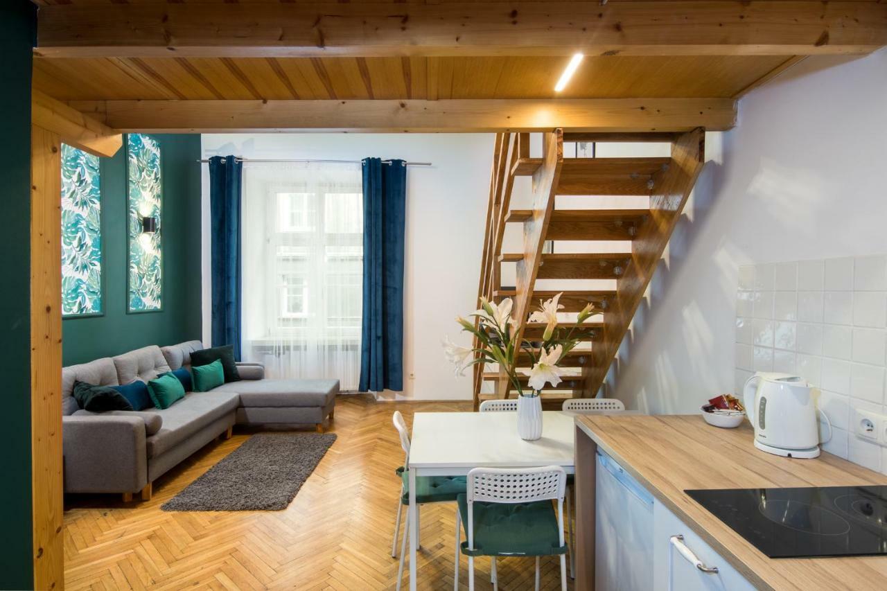 Apartament Szpitalna 9A Apartament Kraków