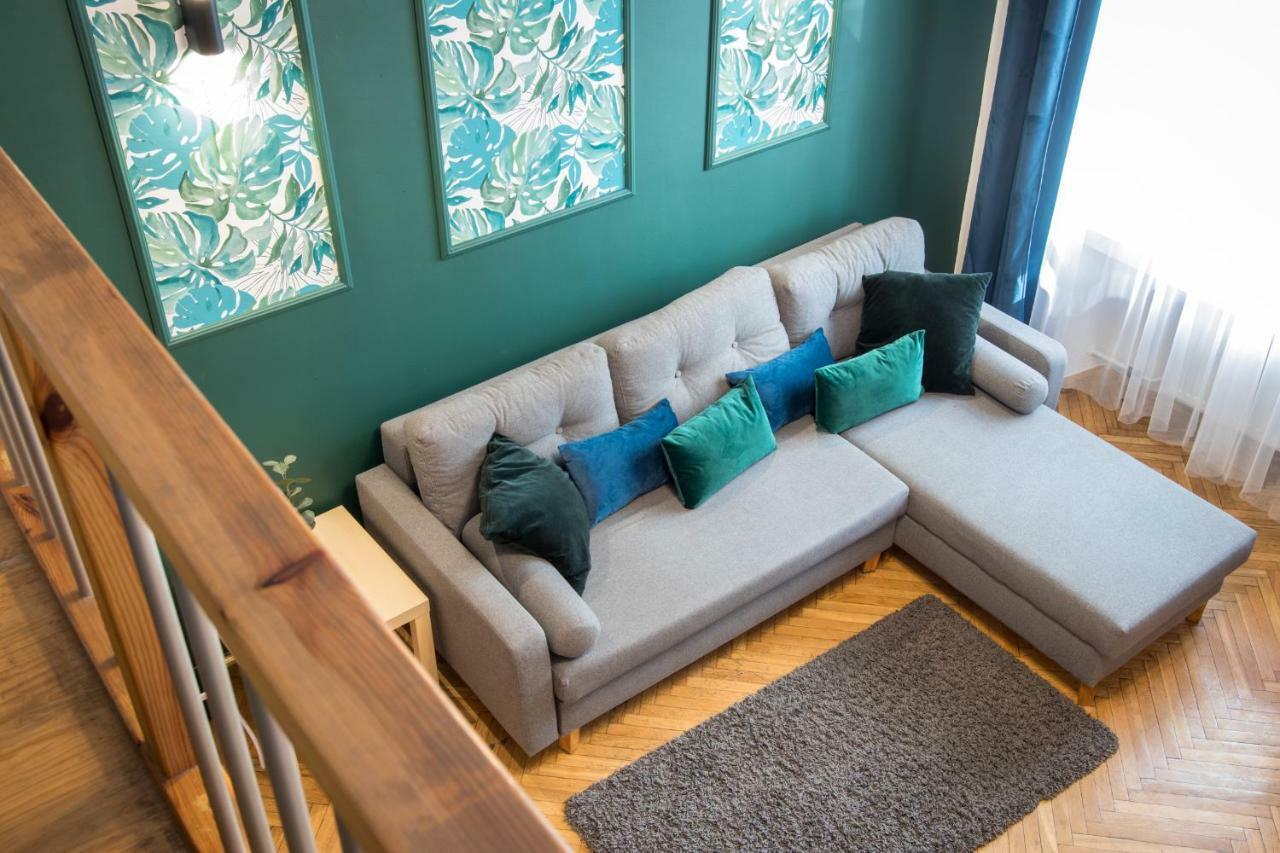 Apartament Szpitalna 9A