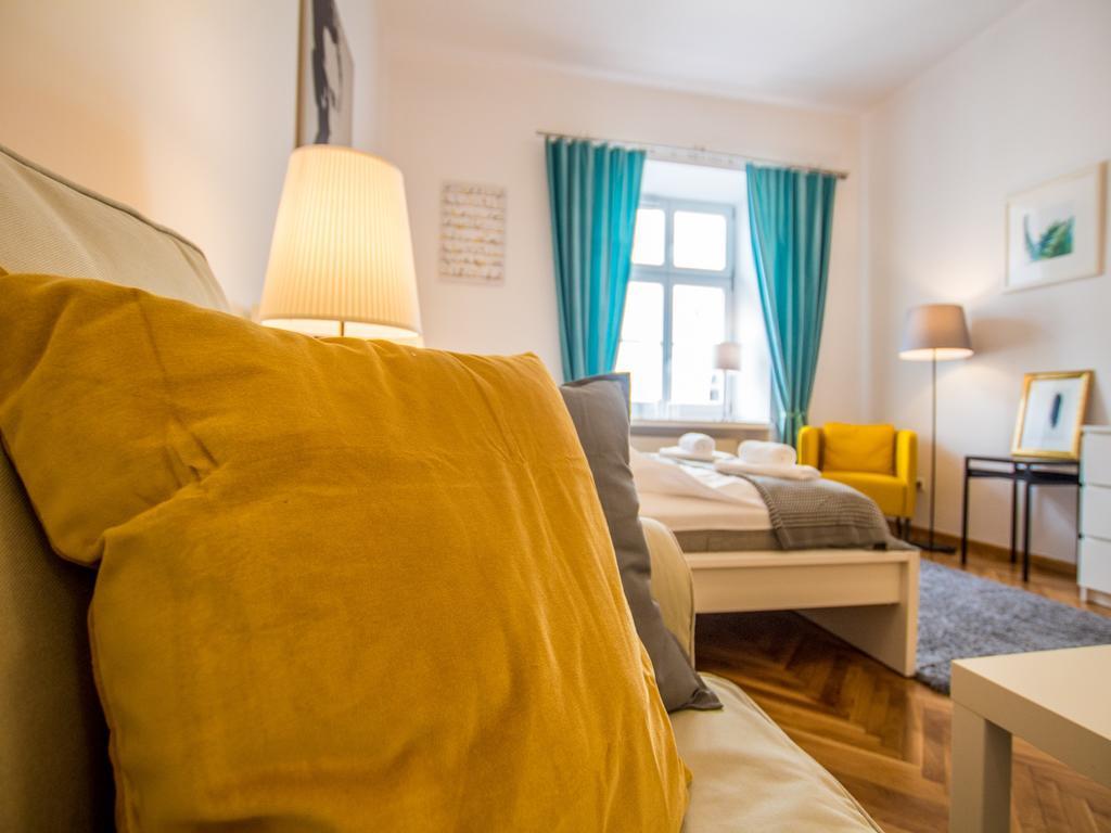 Apartment Apartament Szpitalna 9A Krakow