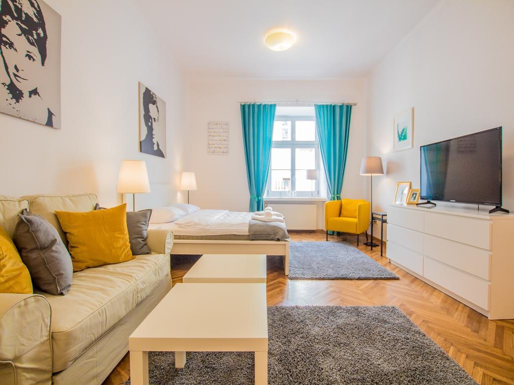 Apartment Apartament Szpitalna 9A
